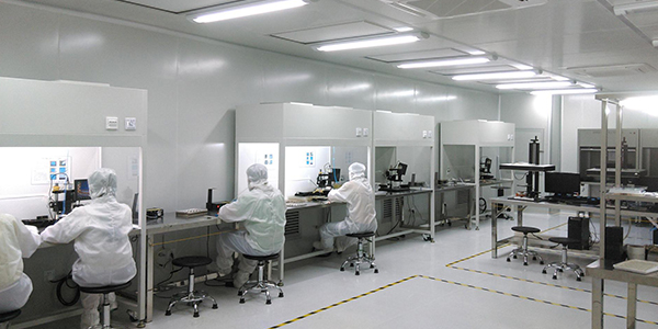 无尘车间洁净室,厂房净化工程安装厂家工程经验丰富