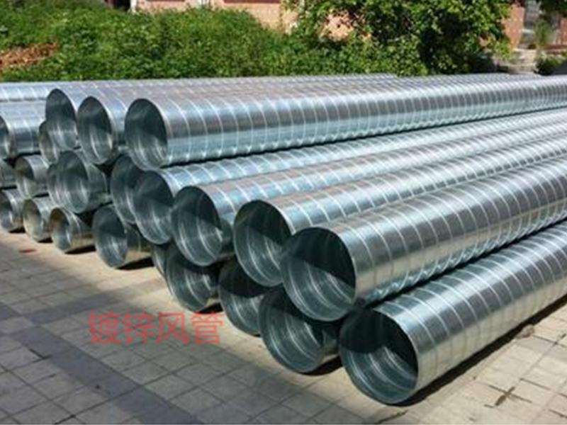 镀锌风管