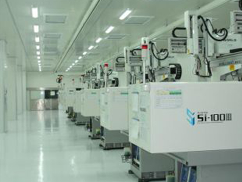 电路板生产车间