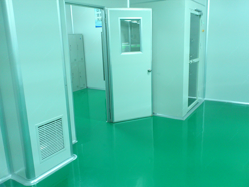 千级洁净室