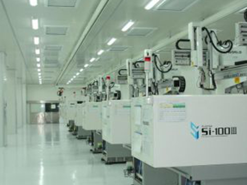 电路板生产车间